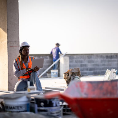 Cyeru Catholic Church in Nyamata