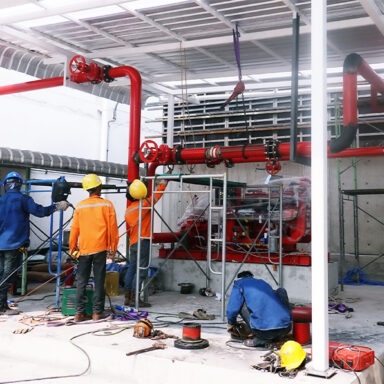 Commercial and Residential Projects across Kigali